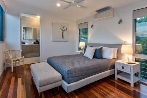 Four-Bedroom House