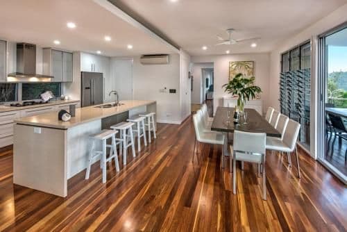 Four-Bedroom House