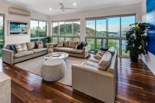 Four-Bedroom House
