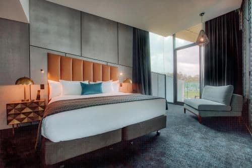 Penthouse Apartment