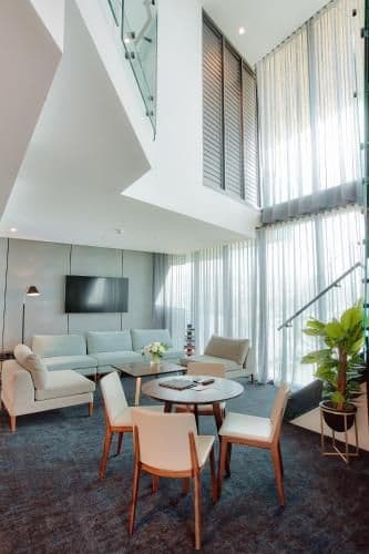 Penthouse Apartment