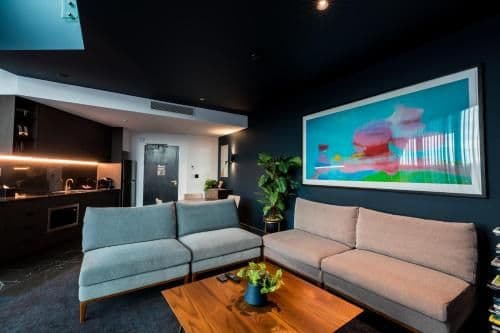 Penthouse Apartment