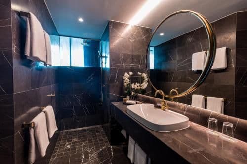 Penthouse Apartment