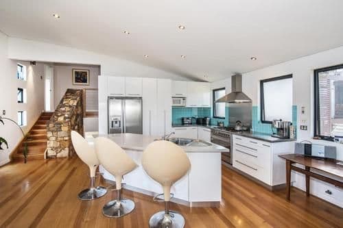 Five-Bedroom House