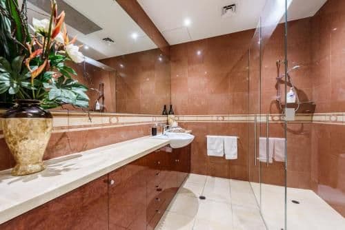 Three-Bedroom Two-Bathroom Penthouse Apartment