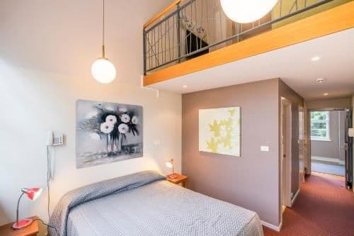 Studio in Scholars House