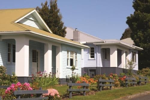 Cottage with Garden View