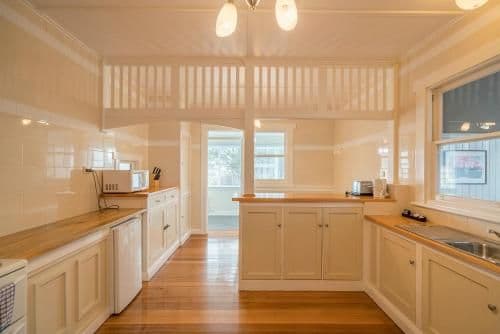 Cottage with Garden View