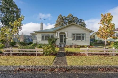 Cottage with Garden View
