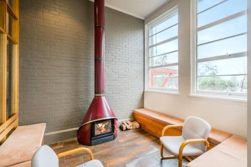 Studio in Scholars House