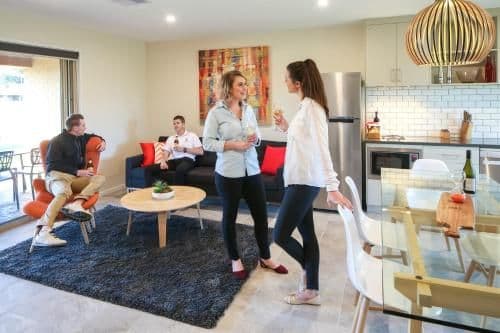 Two-Bedroom Apartment