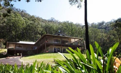 Six-Bedroom House