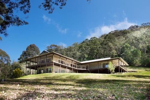 Six-Bedroom House