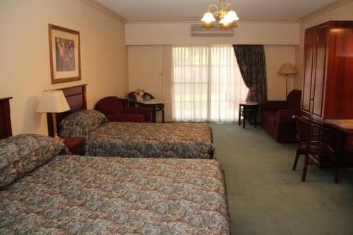 Double or Twin Room - Disability Access