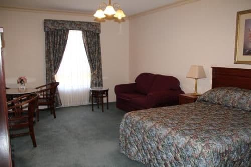 Queen Room