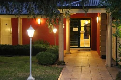 Double or Twin Room - Disability Access