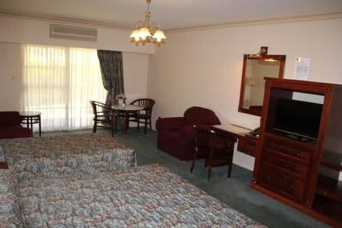 Double or Twin Room - Disability Access