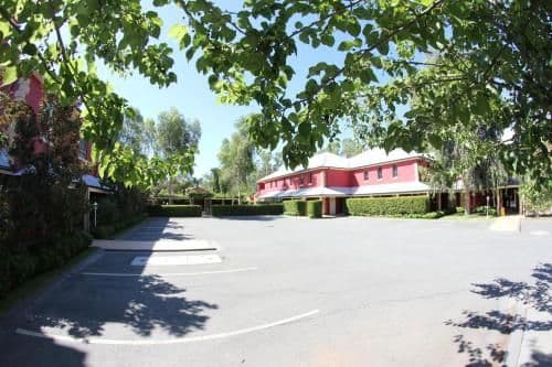 Double or Twin Room - Disability Access