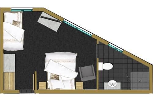 Twin Room