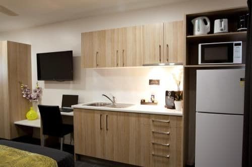 Twin Studio with Kitchenette