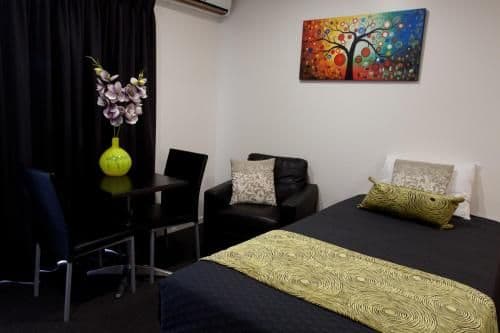 Twin Studio with Kitchenette