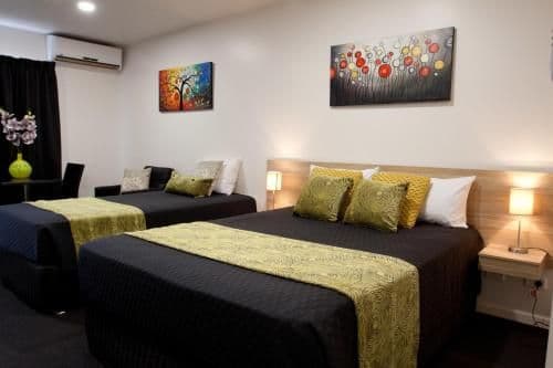 Twin Studio with Kitchenette