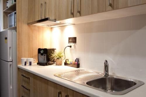 Queen Studio with Kitchenette
