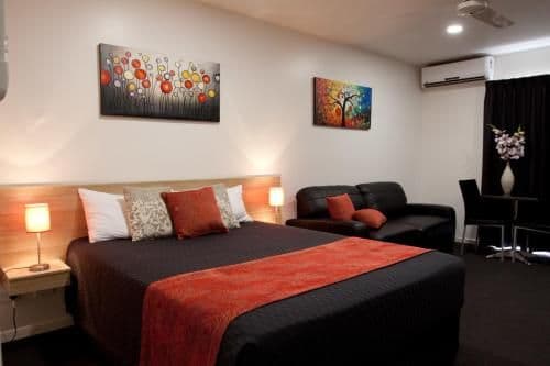 Queen Studio with Kitchenette