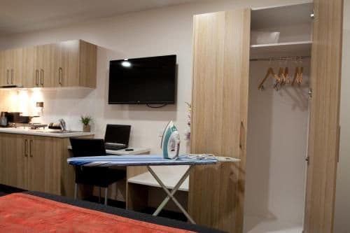 Queen Studio with Kitchenette