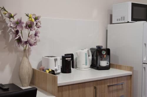 Queen Room - Disability Access