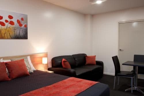 Queen Room - Disability Access
