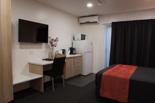 Queen Room - Disability Access
