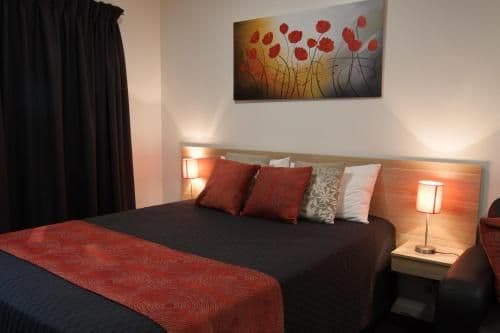 Queen Room - Disability Access