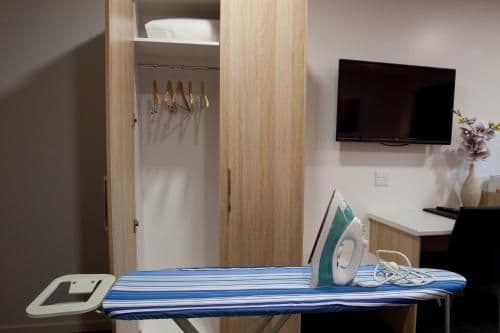 Queen Room - Disability Access