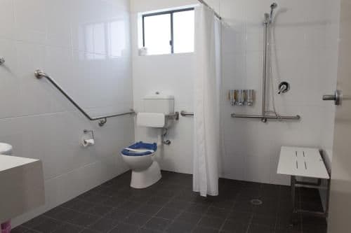 Queen Room - Disability Access