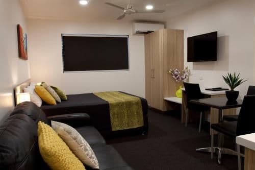 Family Studio with Kitchenette