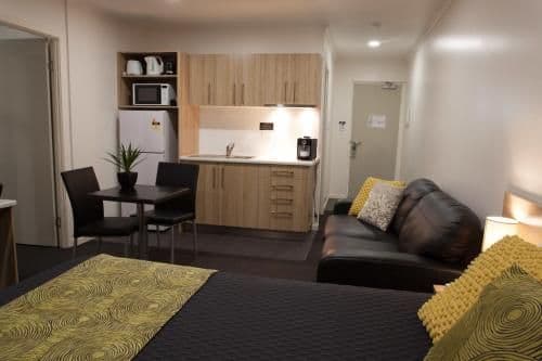 Family Studio with Kitchenette
