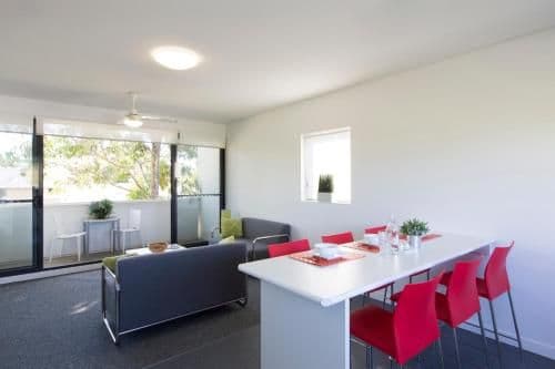 Five-Bedroom Apartment