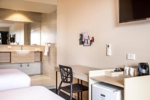 Triple Room with Free Welcome Drink for Two Guests