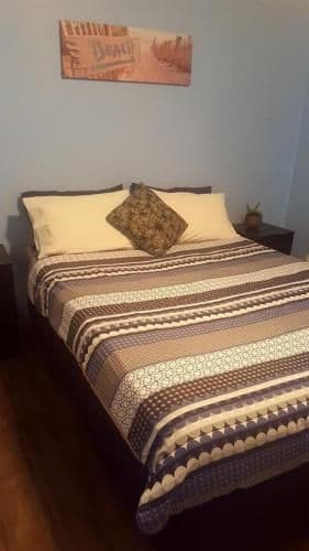 Standard Double Room with Shared Bathroom
