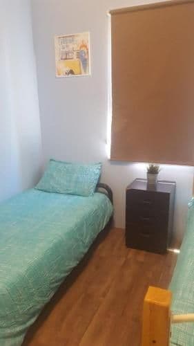 Standard Twin Room with Shared Bathroom