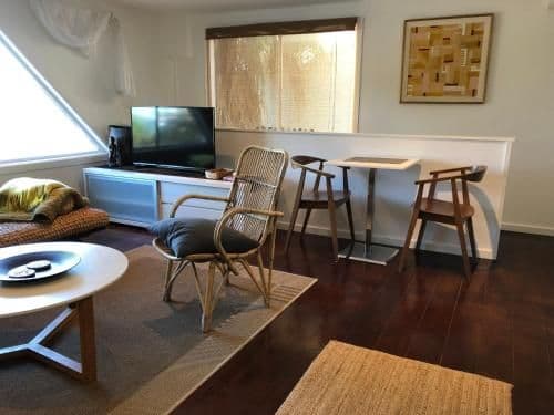 Studio Apartment - Pet-friendly