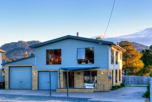Four-Bedroom House