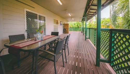 Three-Bedroom House
