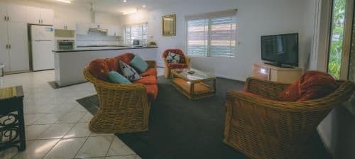 Three-Bedroom House