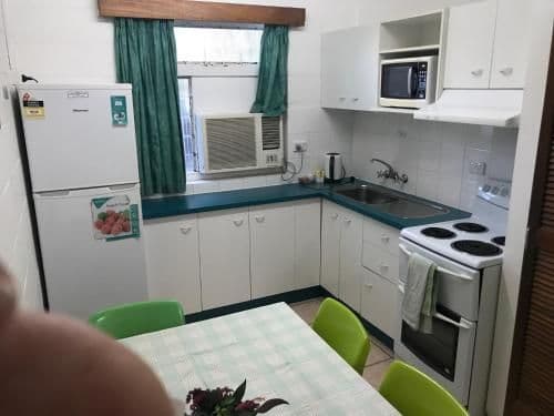 Apartment with Garden View
