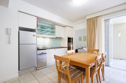 Apartment - Ground Floor