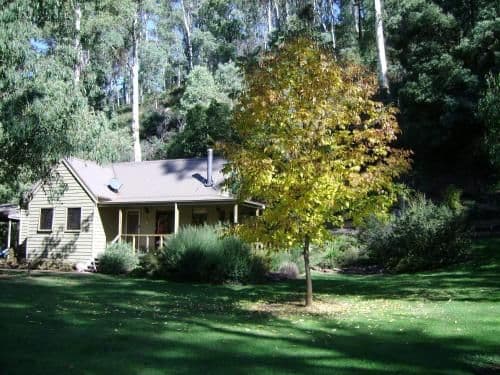 Superior Chalet