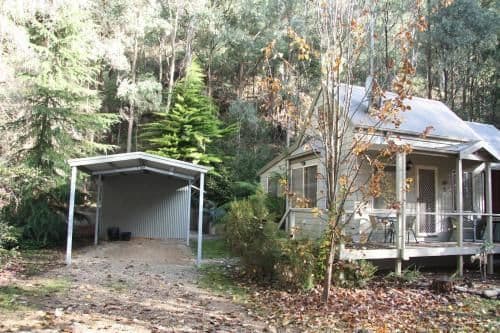 One-Bedroom Chalet