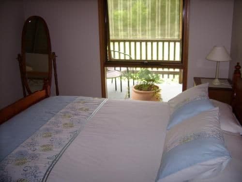 Two-Bedroom Chalet